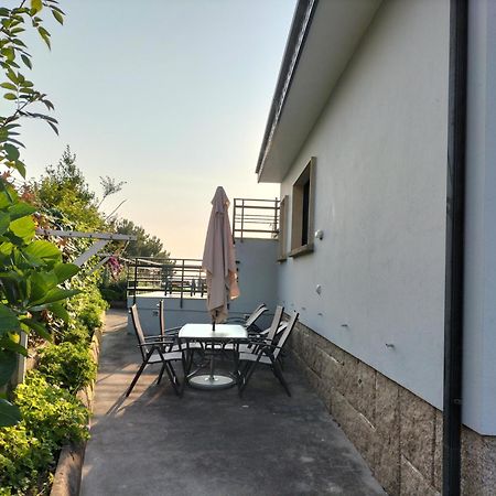 Casa Bascuas Leilighet Portonovo Eksteriør bilde