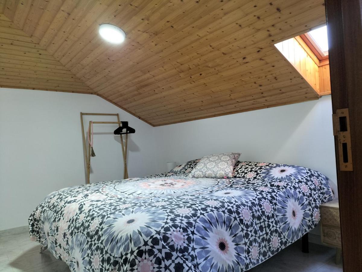 Casa Bascuas Leilighet Portonovo Eksteriør bilde