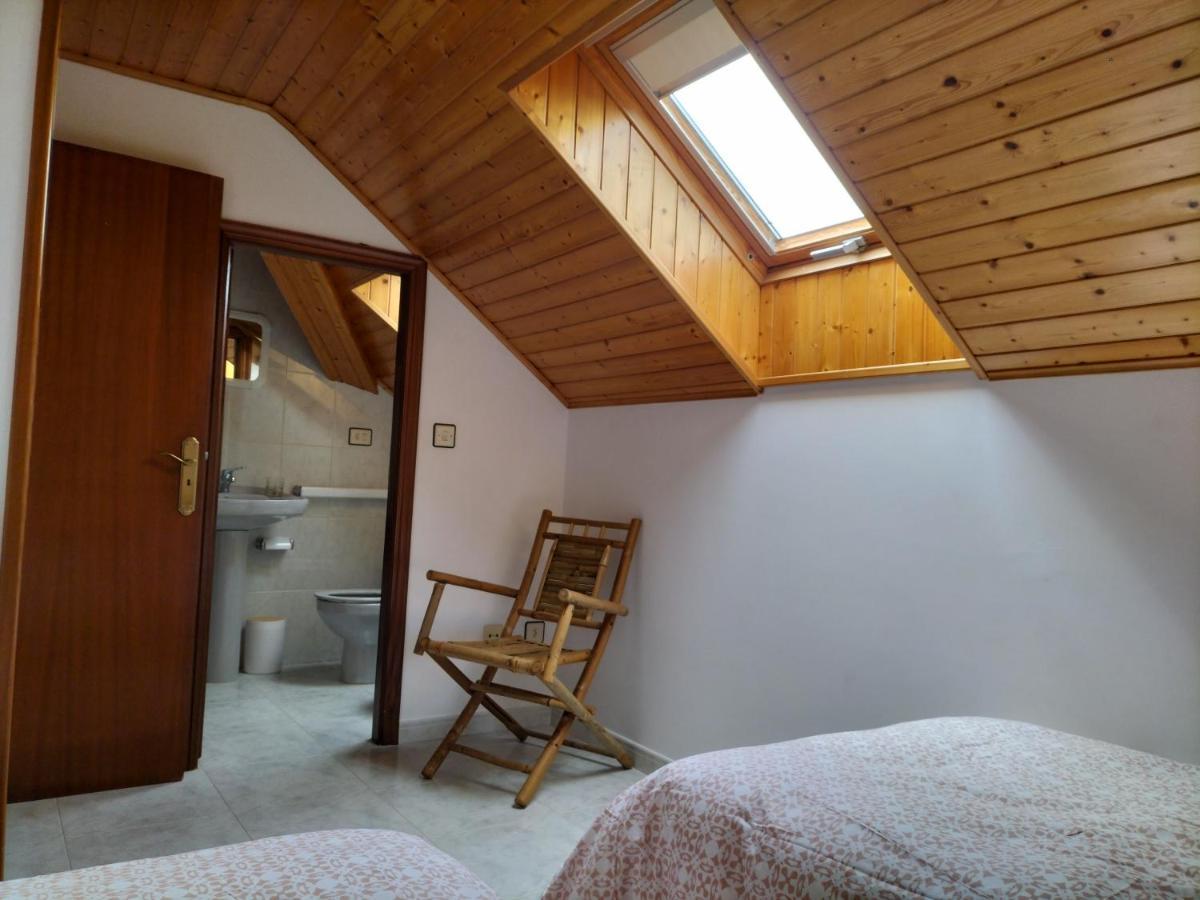 Casa Bascuas Leilighet Portonovo Eksteriør bilde