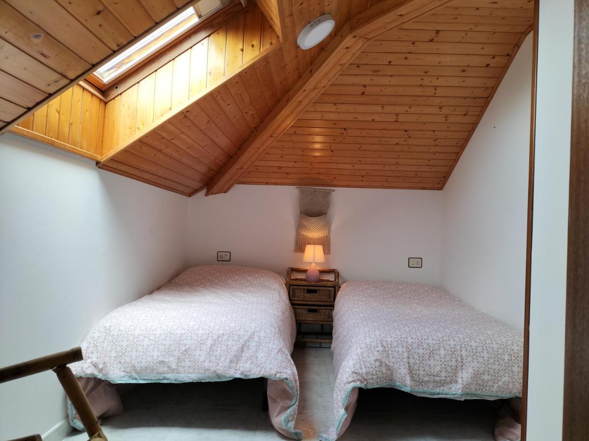 Casa Bascuas Leilighet Portonovo Eksteriør bilde