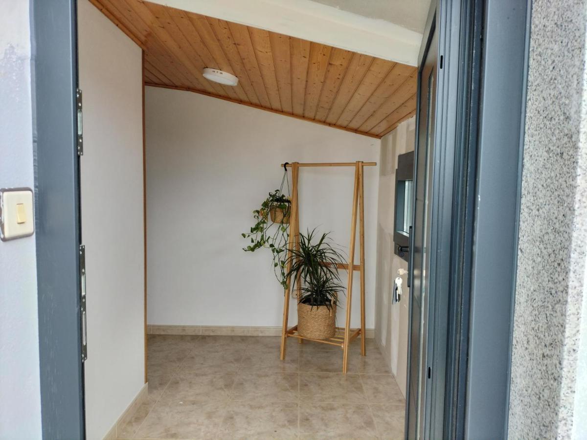 Casa Bascuas Leilighet Portonovo Eksteriør bilde