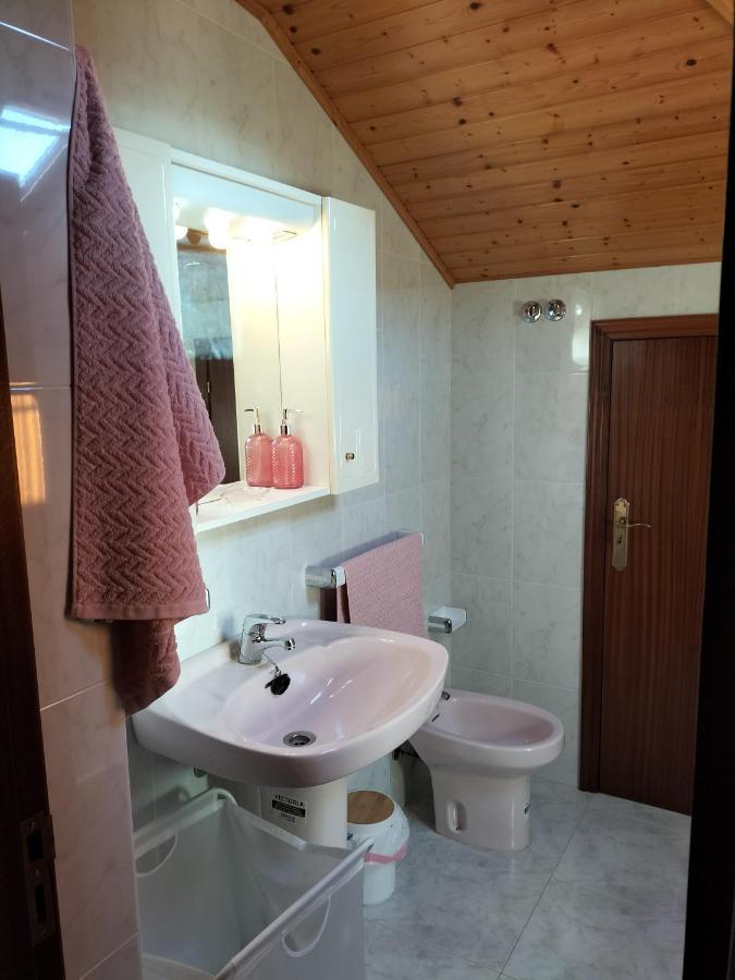 Casa Bascuas Leilighet Portonovo Eksteriør bilde
