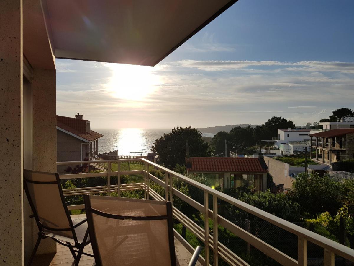 Casa Bascuas Leilighet Portonovo Eksteriør bilde