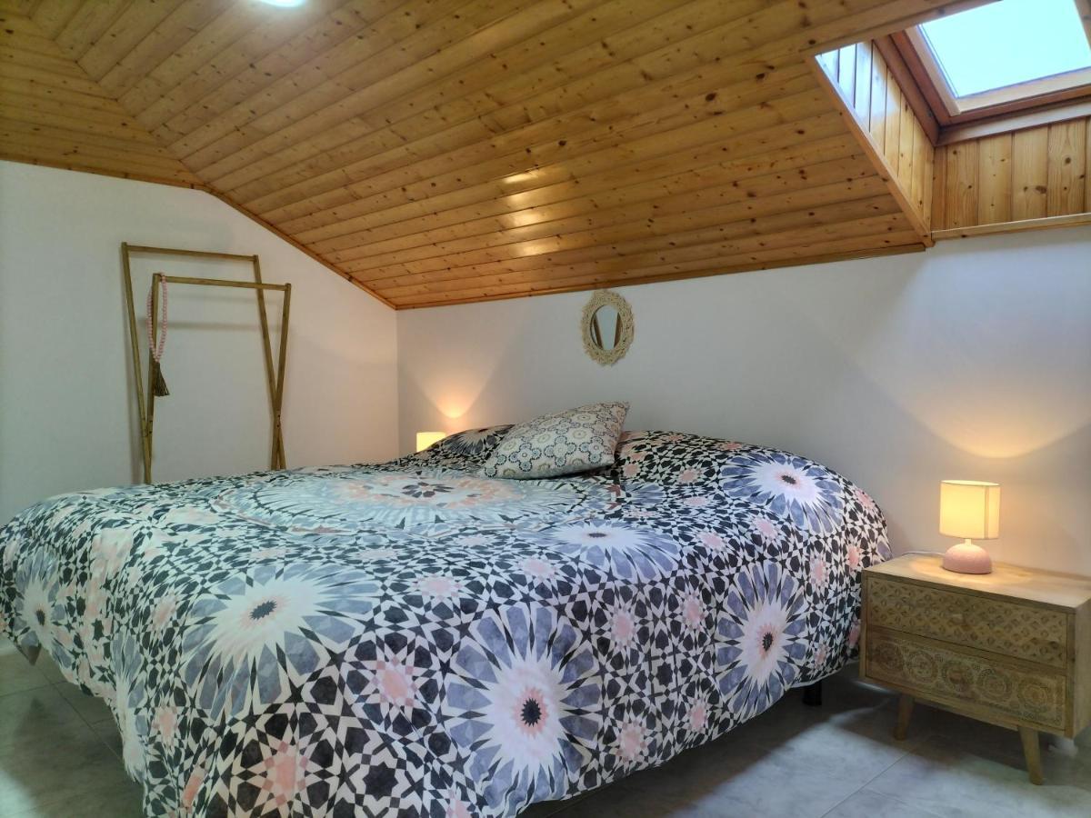 Casa Bascuas Leilighet Portonovo Eksteriør bilde